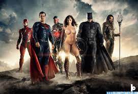 Gal Gadot Justice League Wonder Woman Naked 001 « Celebrity Fakes 4U