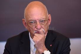 Hans Dahlgren and Edgars Rinkevics Editorial Image