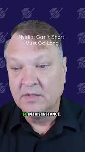 Nvidia Can't Short, Must Go Long