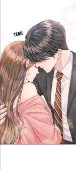 Is that so. i replied nonchalantly as i leaned backwards, the back of my head hitting roxy's flat chest. Surely A Happy Ending Chapter 17 1st Kiss Manga