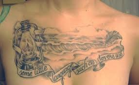 Tattoo Inspired By The Waves By Virginia Woolf I M Obsessed With Woolf But Perhaps Not Quite This Obsessed Literary Tattoos Tattoos Book Tattoo