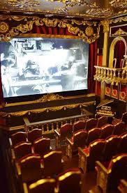1 12 Scale Movie Palace Miniature Houses Miniature House Miniature Rooms