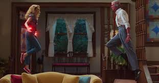 Civil war,' and look, there's a lot of stuff going on in the marvel cinematic universe at all times. What Happened In Lagos Wandavision Easter Egg Revealed