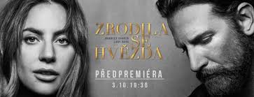 Kredit umožní i stahování neomezenou. Predpremiery Filmu Zrodila Se Hvezda V Premiere Cinemas Cinema City Cinestar Gac A Vip Cervenykoberec Cz
