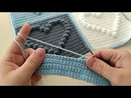 Her Tur Orgu Icin Kullanilabilecek Bayan Yelek Hirka Orgu Modelleri Ile Karsinizdayiz Ceyiz Hazirligi Icinde O Baby Knitting Patterns Bobble Tig Tig Desenleri