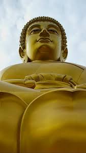 The serene setting of our restored pond area, already 'guarded' by our  sphinxes, Thelma and Louise, has been enhanced by a new addition