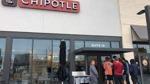 First Tri Cities Chipotle Location Opens At The Mall At Johnson City Wcyb