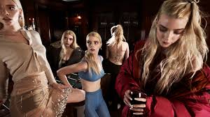 Submitted 15 hours ago by yavandor. Anya Taylor Joy On Battling Demons And Other Things