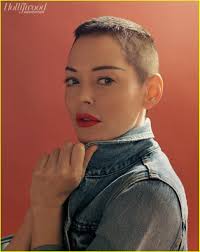 Rose McGowan Talks Matt Lauer, Jill Messick, Harvey Weinstein & More in  'THR': Photo 4080257