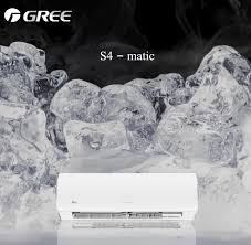 کولر گازی گری S4 - matic اس فور ماتیک - اسپیلت گری S4 - matic اس فور ماتیک