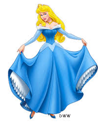 Disney: Sleeping Beauty's Blue Gown