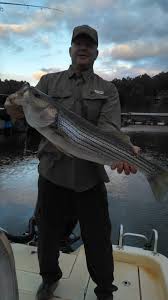 The bite is awesome right now. We are catching them all through the water  column and putting big numbers in the boat. Call me at 865-466-1345 to book  your trip today.