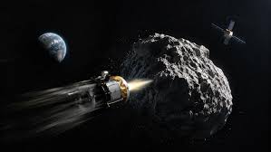 China planea estrellar una nave espacial a más de 32.000 km/h contra un asteroide