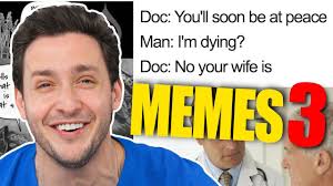 Doctor Reacts to: WILD MEDICAL MEMES EP. 3 - YouTube