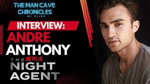 Andre Anthony Reveals All About His Exciting New Role in Netflix's 'The  Night Agent'