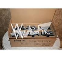 Wholesale Widgets DS14L Black Duplicator Ink Compatible With Duplo DU14LE  and DS14L Box of 6