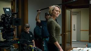 Breaking even won't be that hard: House Of Cards Cekimleri Aralikta Basliyor