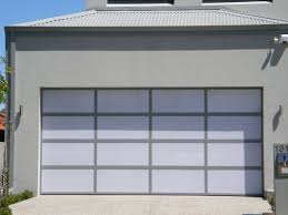 Carriage style garage door
