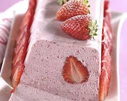 Recette Terrine De Fraises Recette Dessert Fraise Recette Recette Avec Des Fraises