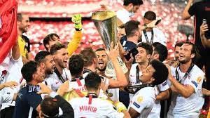 Uefa.com is the official site of uefa, the union of european football associations, and the governing body of football in europe. El Sevilla Jugara La Supercopa De Europa Ante El Bayern As Com