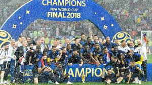 Jadwal piala dunia 2018 telah disusun fifa sekitar 1 tahun sebelum pertandingan pembukaan. 11 Pemain Terbaik Di Piala Dunia 2018 Tuai Kontroversi Pesta Bola Rusia Bola Com