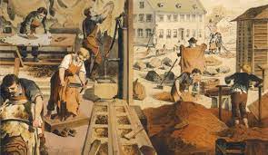 Les pièces de la maison. Graulhet Maison Des Metiers Du Cuir Sur Notre Blog