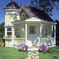 She said she'd only keep it for a week, but then i saw what she made out of it. She Sheds Greater Charlotte Nc Metro Area Real Estate Exp Realty