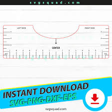 Click here for a printable version of these project instructions. T Shirt Ruler Svg Tee Shirt Ruler Placement Guide Template Svgsquad