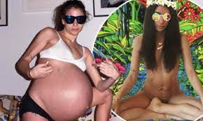 Terry Richardson posts NUDE post-baby photo of girlfriend | Daily Mail  Online