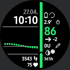 There is an app xdrip for ios that has nothing to do with the original xdrip+ for android. Xdrip Diabadass Watchmaker Watch Faces