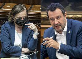 Maybe you would like to learn more about one of these? Government Lamorgese Attacks Salvini Migrant Emergency He Doesn T Understand It Pledge Times