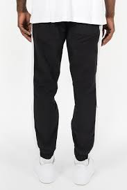 We did not find results for: Pegador Oran Woven Stripe Pants Black White Pegador Streetwear