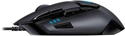 Experience the world's fastest gaming mouse. G402 Hyperion Fury Fps Gaming Mouse Logitech