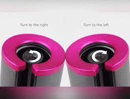 Us 58 99 Auto Rotating Ceramic Hair Curler M 57diy Com Hair Curlers Ceramic Hair Automatic Hair Curler