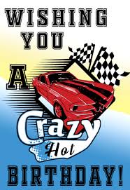 Car Enthusiast Birthday Cards Printbirthday Cards So, i am closing my eyes and wishing the world for you. car enthusiast birthday cards