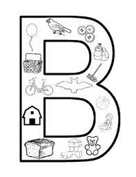 You can get them free over at life over c's. Letter B Coloring Page By Lotz Of Love Creations Tpt