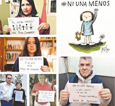 Rebeca lane (rebeca eunice vargas tamayac). Ni Una Menos Ni Una Muerta Mas Nos Queremos Vivas