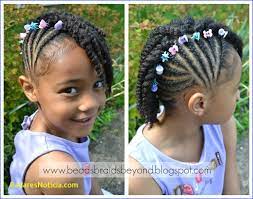 Black Girl Mohawk Braided Hairstyles Hair Styles Little Girl Braids Toddler Braided Hairstyles
