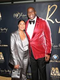 He is an actor and producer, known for obsessed (2009), brown sugar (2002) and hair show (2004). Magic Johnson Shares Family Photos As He Celebrates Eldest Son Andre Daughter In Law Lisa S Birthdays