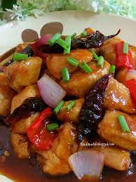 Terima kasih kerana sudi singgah di channel cik ekin, jangan. Dari Dapur Aida Dried Chilli Chicken Ayam Masak Cili Kering Chilli Chicken Chicken Recipes Chicken