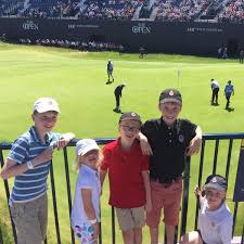 Maybe you would like to learn more about one of these? The Open 2019 Championship Flag Autographed By Top Golfers Lost By Devastated Boy Belfast Live