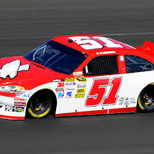 Nascar diecast review of 2007 aj allmendinger red bull cot 1:64. A J Allmendinger Making Nascar Season Debut At Phoenix Sports Illustrated