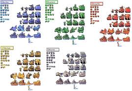 Here is a large and detailed comparing fractions pixel art reveal activity, your students will be able to develop their fraction comparisons in a fun, engaging and interactive way. Icons From The Advance Wars Series