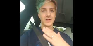 Ninja Calls Out Twitch for Promoting Porn on His Old Channel