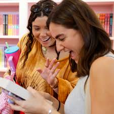 More than a book.' Newly opened Blush Bookstore brings romance-genre craze  to Bishop Arts