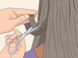 I hope you found this video helpful. 3 Ways To Grow Out Your Natural Hair Color Wikihow