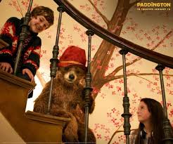 January 2015 Family Movies Paddington Bear Paddington