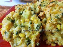 Resep Perkedel Tahu Jagung Manis Renyah Resep Masakan Masakan Indonesia Resep Masakan Indonesia