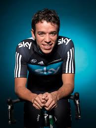 When there was the crash of richie porte and dan martin, martin hit my gear and broke it, uran … Choosing To Forego Revenge And Looking To The Future Instead An Interview With Rigoberto Uran Alps Andes