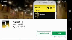 Con esta aplicación podrás reproducir tus listas m3u en forma . Como Configurar Antena Tv Youtube